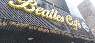 Beatles Cafe - Gandhipuram - Coimbatore