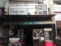 Majestic Hotel - Gandhipuram - Coimbatore