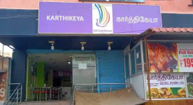 Karthikeya Restaurant - Gandhipuram - Coimbatore