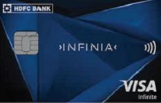 HDFC Infinia Credit Card
