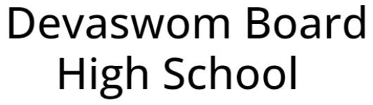 Devaswom Board High School - Thrikkariyoor - Kochi