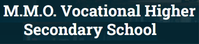 M.M.O. Vocational Higher Secondary School - Mattancherry - Kochi