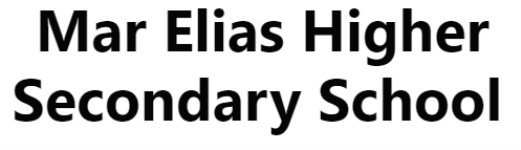 Mar Elias Higher Secondary School - Kottappady - Kochi