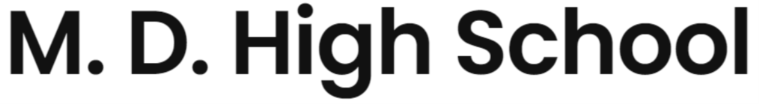 MD High School - Ayroorpadam - Kochi