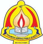 Dashmesh Heritage Public School - Mehta Chowk - Amritsar