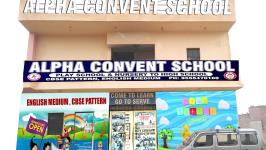 Alpha Convent School - Mavai - Faridabad