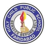 Holy Child Public School - Sector 29 - Faridabad