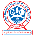 Saint Brij Mohan School - Anangpur - Faridabad