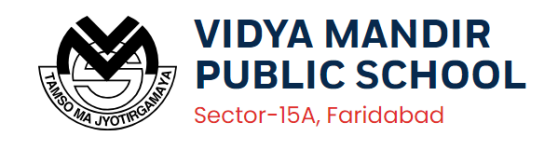 Vidya Mandir Public School - Sector 15A - Faridabad
