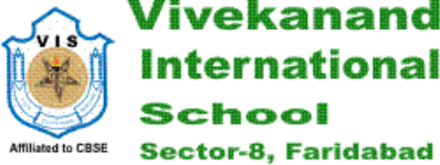 Vivekanand International Public School - Sector 8 - Faridabad