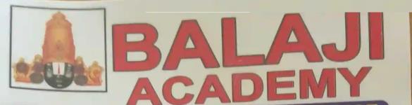 Balaji Commerce Academy - Sector 24 - Gandhinagar