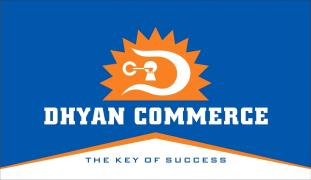Dhyan Commerce Group Tuition - Sector 22 - Gandhinagar
