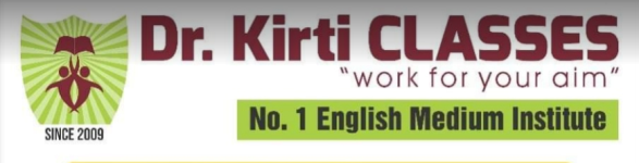 Dr Kirti Classes - Sector 4 - Gandhinagar