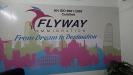 Flyway Immigration - Kudasan - Gandhinagar