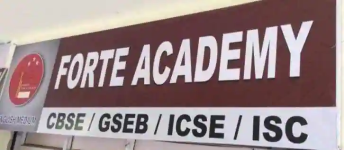 Forte Academy Bhongale Classes - Gandhinagar