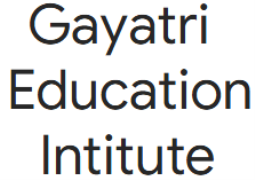Gayatri Education Intitute - Sector 7 - Gandhinagar