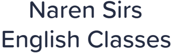 Naren Sirs English Classes - Sector 27 - Gandhinagar