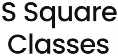 S Square Classes - Gandhinagar