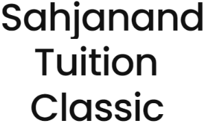 Sahjanand Tuition Classic - Sector 26 - Gandhinagar