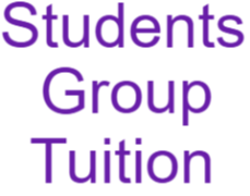 Students Group Tuition - Sector 16 - Gandhinagar
