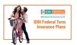 IDBI Federal iSurance Flexi Term Plan