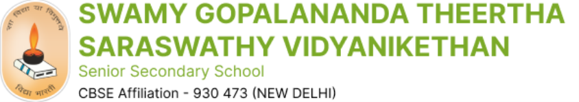 Swamy Gopalananda Theeratha Saraswathy Vidyanikethan - Aluva - Ernakulam