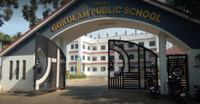 Sree Gokulam Public School - Chittattukara - Thrissur