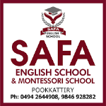 Safa English School - Valanchery - Malappuram