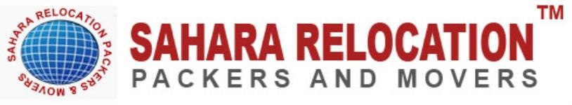 Sahara Relocation Packers and Movers