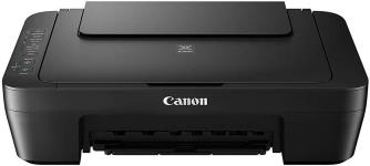 Canon Pixma MG 3070S All-in-One Color Inkjet Printer