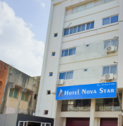 Nova Hotel Star Palace - Rajkot