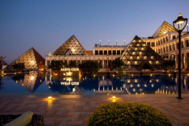 Aarya Lords Club And Resort - Rajkot