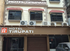 Hotel Tirupati - Rajkot