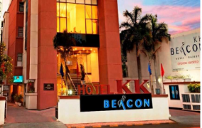 K K Beacon Hotel - Rajkot