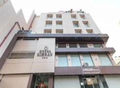 Hotel Simran - Rajkot