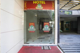 Hotel S K - Rajkot