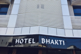 Hotel Bhakti - Rajkot