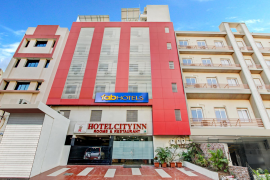 Fabhotel City Inn - Rajkot