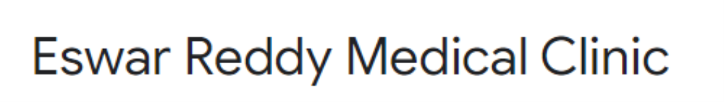 Eswar Reddy Medical Clinic - Madanapalle