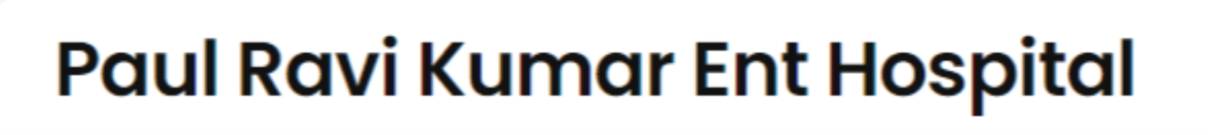 Paul Ravi Kumar Hospital - Madanapalle