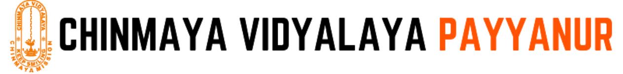 Chinmaya Vidyalaya - Payyanur - Kannur