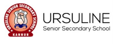 Ursuline Senior Secondary School - Payyambalam - Kannur