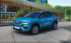 Renault Kiger RXT Turbo CVT