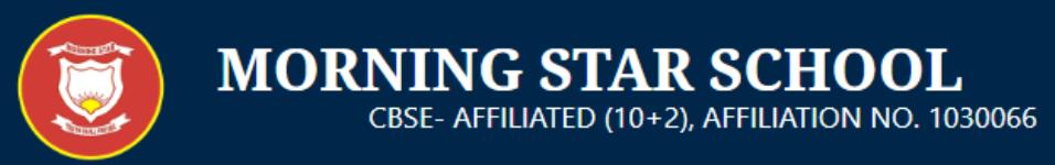 Morning Star School - Morar - Gwalior