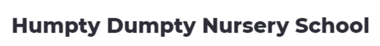 Humpty Dumpty Nursery School - Narayan Bagh - Indore