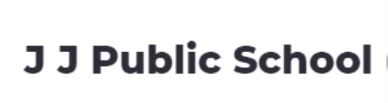 JJ Public School - Sangeeta Road - Indore