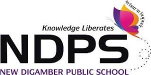 New Digambar Public School - Khandwa Road - Indore