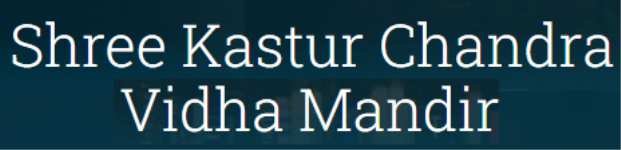 Shree Kastur Chandra Vidha Mandir - Naliya Bakhal - Indore