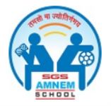Shri Gujarati Samaj Ajmera Mukesh Nemichandbhai English Medium School - AB Road - Indore