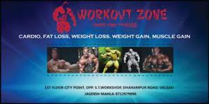Workout Zone - Valsad